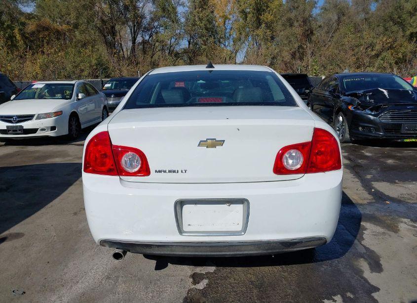 Photo 17 of 2012 Chevrolet Malibu 2LT (VIN 1G1ZD5E00CF344066)