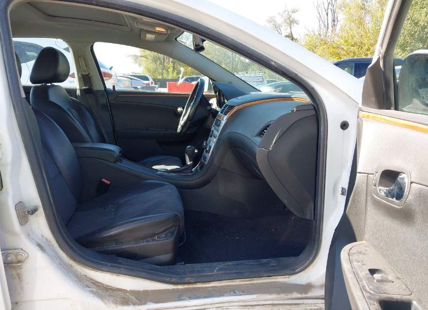 Photo 5 of 2012 Chevrolet Malibu 2LT (VIN 1G1ZD5E00CF344066)