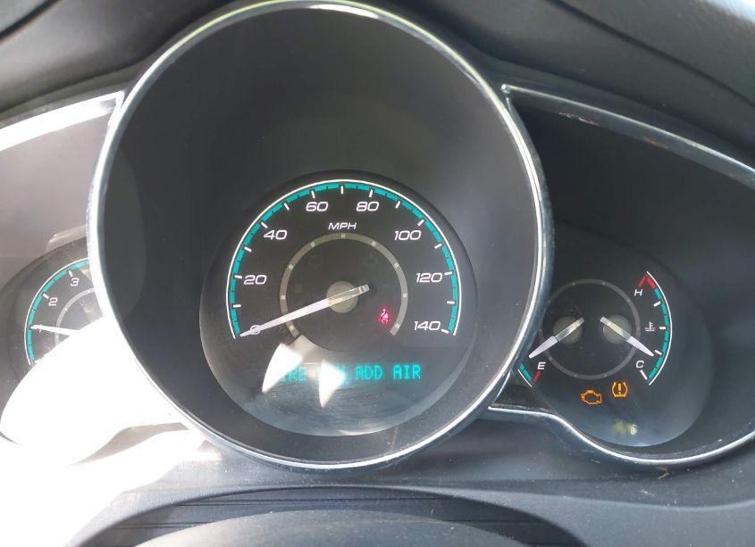 Photo 7 of 2012 Chevrolet Malibu 2LT (VIN 1G1ZD5E00CF344066)