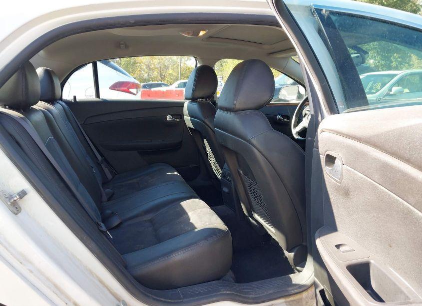 Photo 8 of 2012 Chevrolet Malibu 2LT (VIN 1G1ZD5E00CF344066)