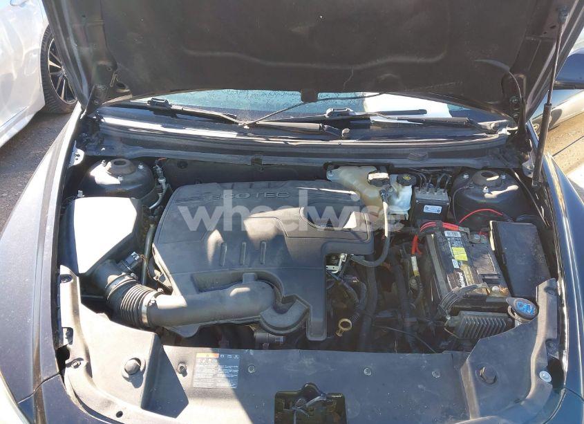 Photo 10 of 2012 Chevrolet Malibu 2LT (VIN 1G1ZD5E00CF357528)