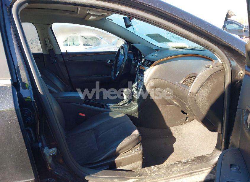 Photo 5 of 2012 Chevrolet Malibu 2LT (VIN 1G1ZD5E00CF357528)