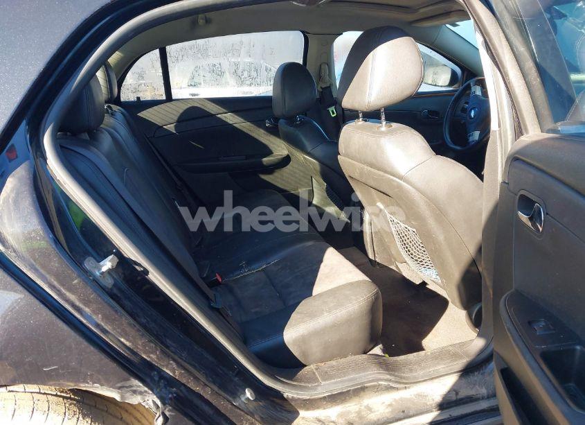 Photo 8 of 2012 Chevrolet Malibu 2LT (VIN 1G1ZD5E00CF357528)