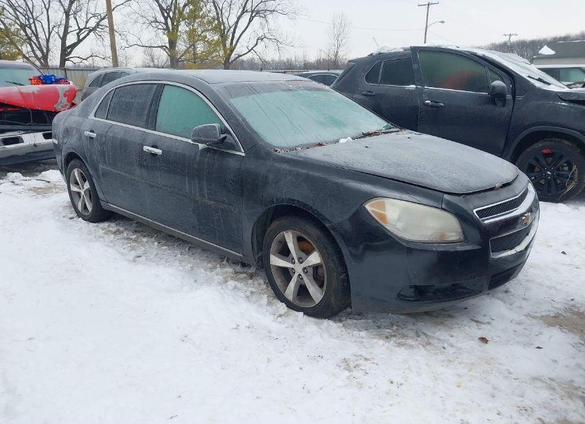 2012 Chevrolet Malibu 2LT (VIN 1G1ZD5E00CF362180) main photo