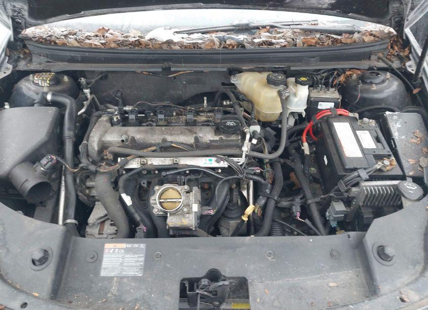 Photo 10 of 2012 Chevrolet Malibu 2LT (VIN 1G1ZD5E00CF362180)