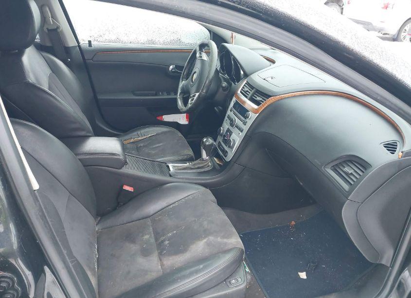 Photo 5 of 2012 Chevrolet Malibu 2LT (VIN 1G1ZD5E00CF362180)