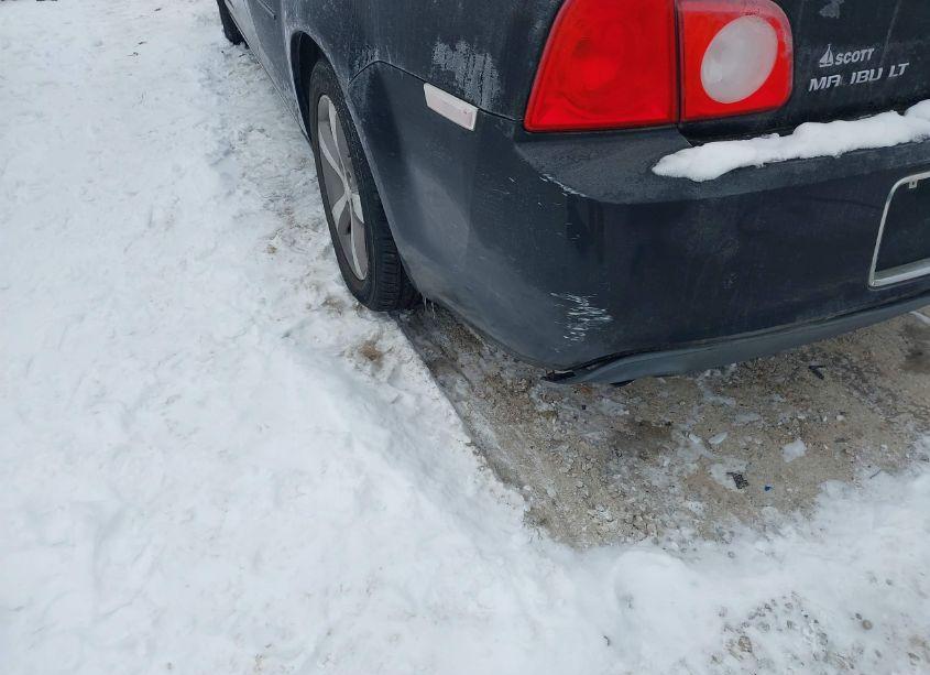 Photo 6 of 2012 Chevrolet Malibu 2LT (VIN 1G1ZD5E00CF362180)