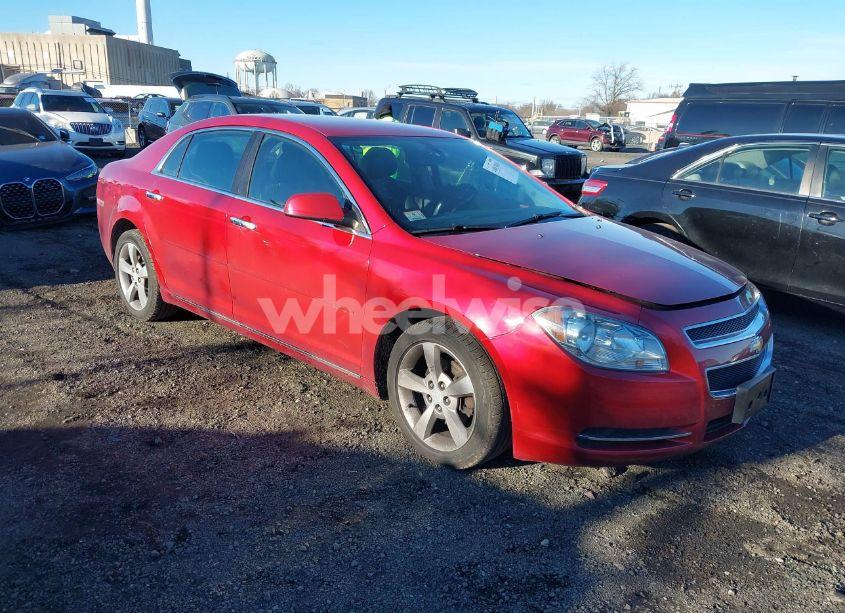 2012 Chevrolet Malibu 2LT (VIN 1G1ZD5E00CF378475) main photo
