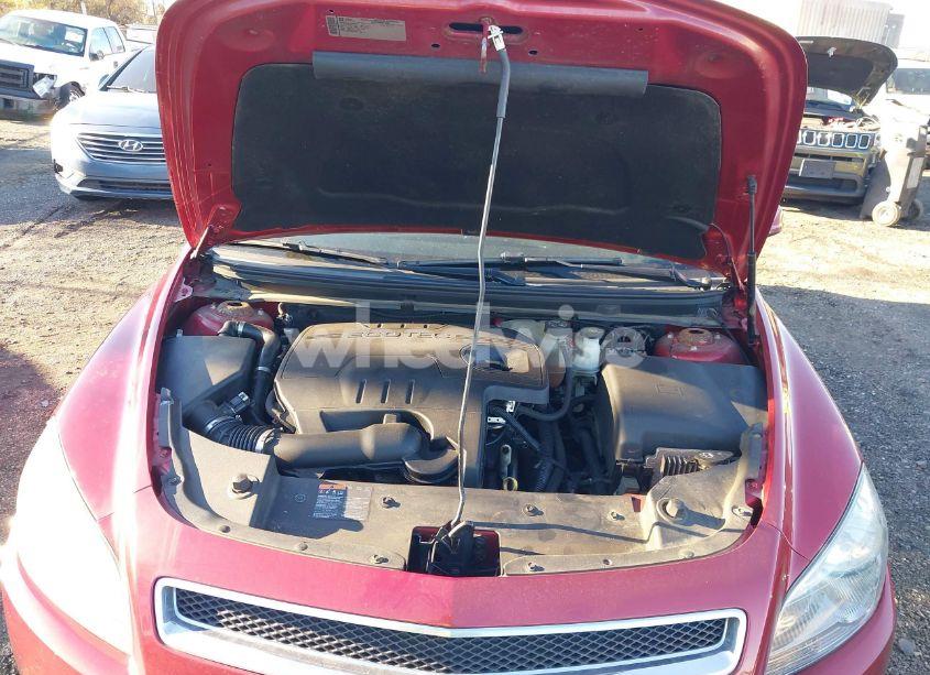 Photo 10 of 2012 Chevrolet Malibu 2LT (VIN 1G1ZD5E00CF378475)