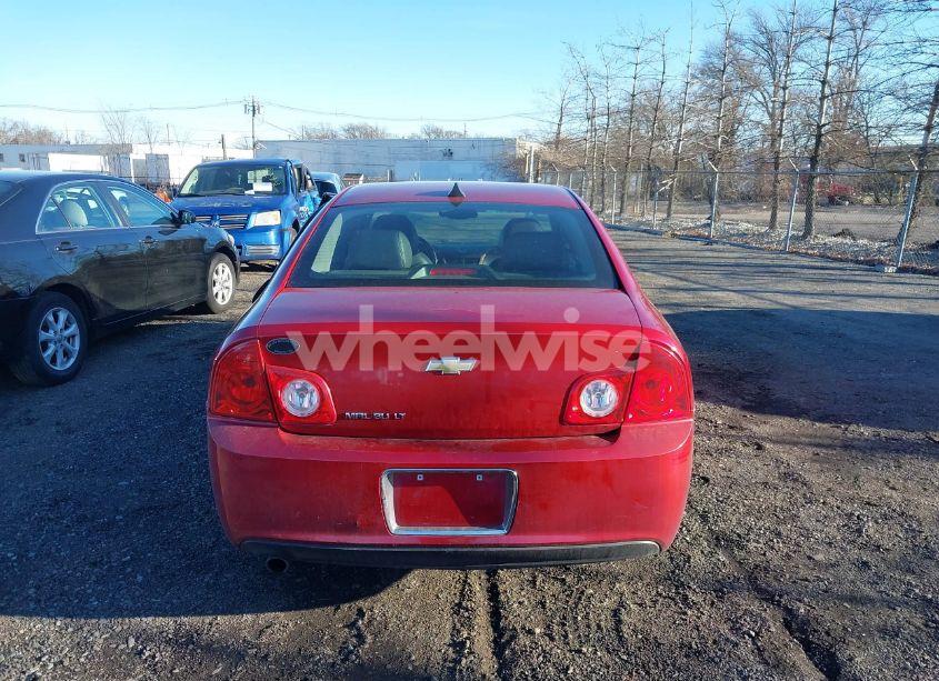 Photo 16 of 2012 Chevrolet Malibu 2LT (VIN 1G1ZD5E00CF378475)