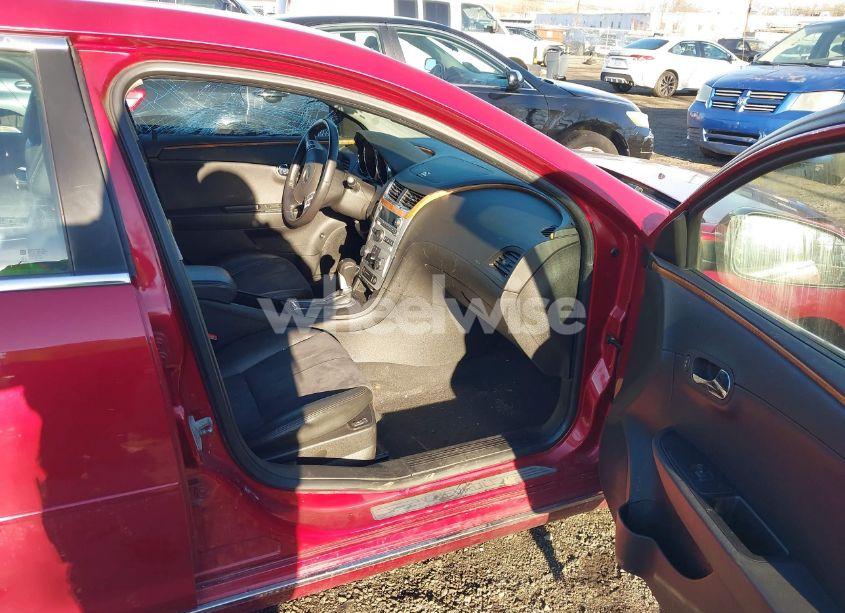 Photo 5 of 2012 Chevrolet Malibu 2LT (VIN 1G1ZD5E00CF378475)