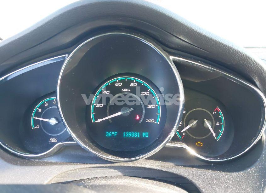 Photo 7 of 2012 Chevrolet Malibu 2LT (VIN 1G1ZD5E00CF378475)