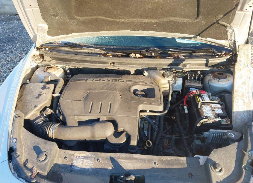 Photo 10 of 2012 Chevrolet Malibu 2LT (VIN 1G1ZD5E01CF117551)