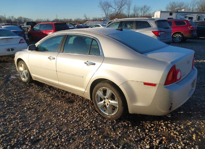Photo 3 of 2012 Chevrolet Malibu 2LT (VIN 1G1ZD5E01CF117551)