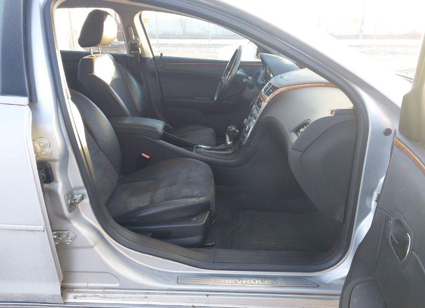 Photo 5 of 2012 Chevrolet Malibu 2LT (VIN 1G1ZD5E01CF117551)