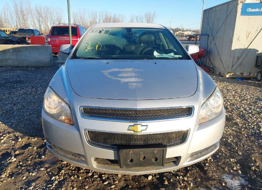 Photo 6 of 2012 Chevrolet Malibu 2LT (VIN 1G1ZD5E01CF117551)