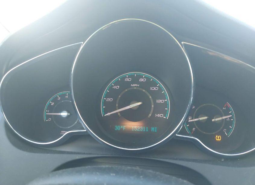 Photo 7 of 2012 Chevrolet Malibu 2LT (VIN 1G1ZD5E01CF117551)