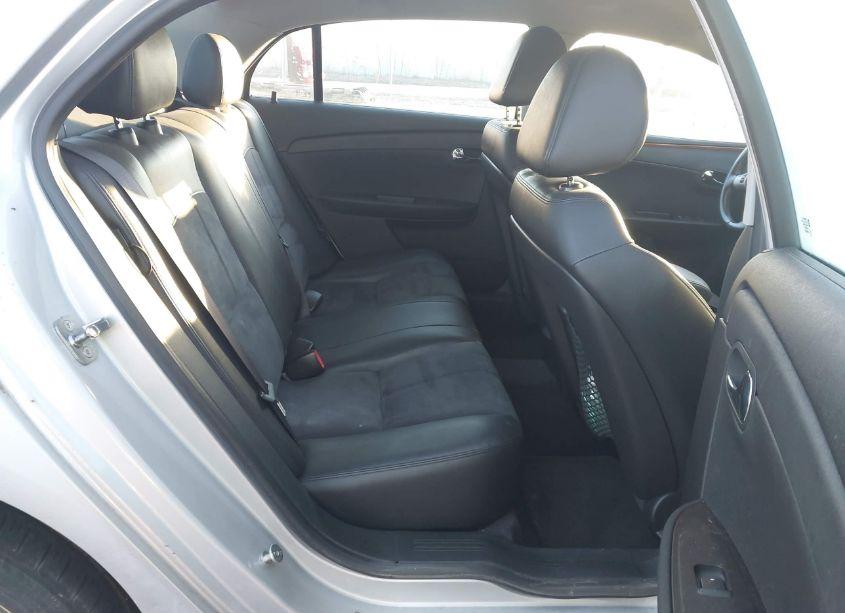 Photo 8 of 2012 Chevrolet Malibu 2LT (VIN 1G1ZD5E01CF117551)