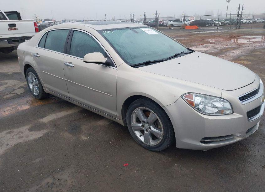 2012 Chevrolet Malibu 2LT (VIN 1G1ZD5E01CF263576) main photo