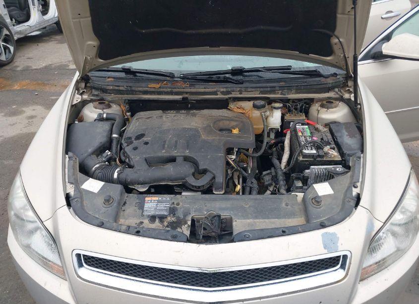 Photo 10 of 2012 Chevrolet Malibu 2LT (VIN 1G1ZD5E01CF263576)