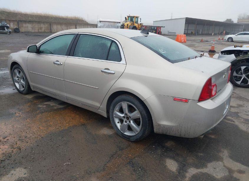 Photo 3 of 2012 Chevrolet Malibu 2LT (VIN 1G1ZD5E01CF263576)