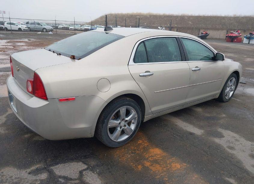 Photo 4 of 2012 Chevrolet Malibu 2LT (VIN 1G1ZD5E01CF263576)