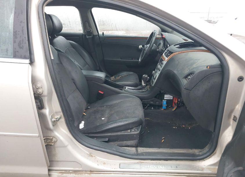 Photo 5 of 2012 Chevrolet Malibu 2LT (VIN 1G1ZD5E01CF263576)