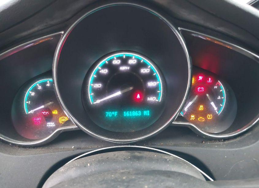 Photo 7 of 2012 Chevrolet Malibu 2LT (VIN 1G1ZD5E01CF263576)