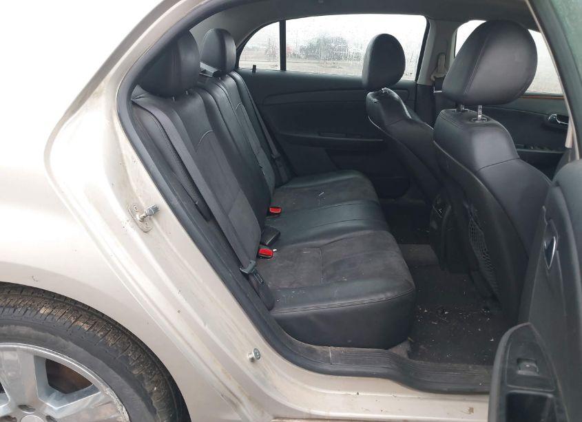 Photo 8 of 2012 Chevrolet Malibu 2LT (VIN 1G1ZD5E01CF263576)