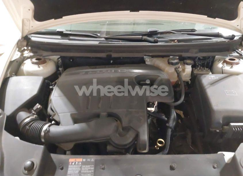 Photo 10 of 2012 Chevrolet Malibu 2LT (VIN 1G1ZD5E01CF265182)