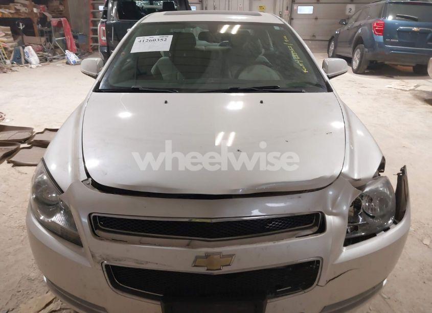 Photo 12 of 2012 Chevrolet Malibu 2LT (VIN 1G1ZD5E01CF265182)