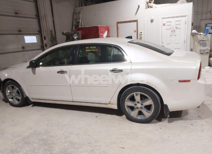 Photo 14 of 2012 Chevrolet Malibu 2LT (VIN 1G1ZD5E01CF265182)