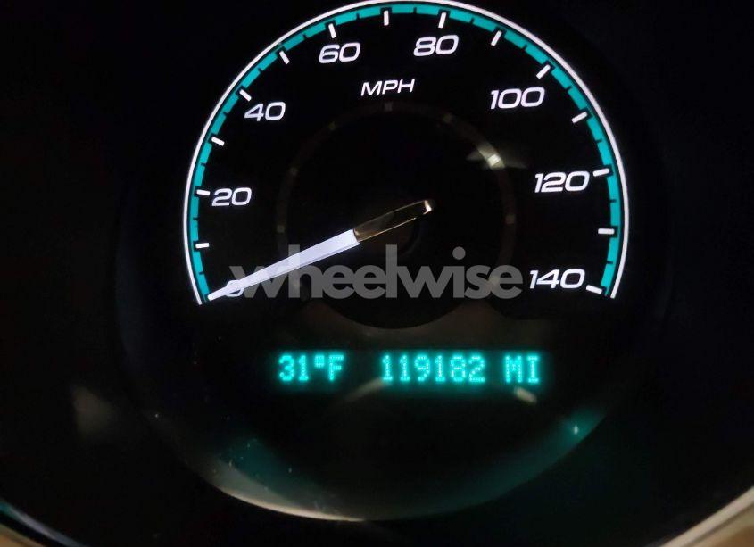 Photo 15 of 2012 Chevrolet Malibu 2LT (VIN 1G1ZD5E01CF265182)