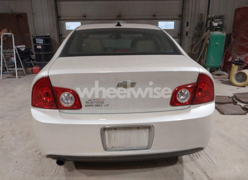 Photo 16 of 2012 Chevrolet Malibu 2LT (VIN 1G1ZD5E01CF265182)