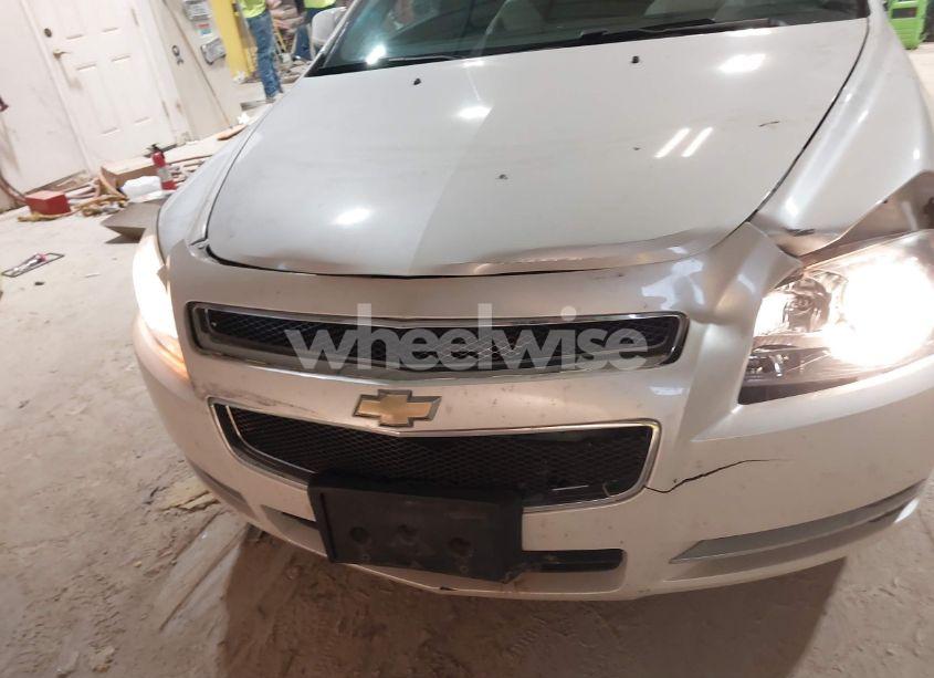 Photo 6 of 2012 Chevrolet Malibu 2LT (VIN 1G1ZD5E01CF265182)