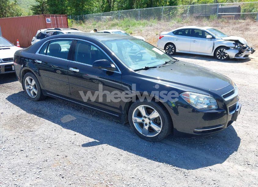 2012 Chevrolet Malibu 2LT (VIN 1G1ZD5E01CF360289) main photo