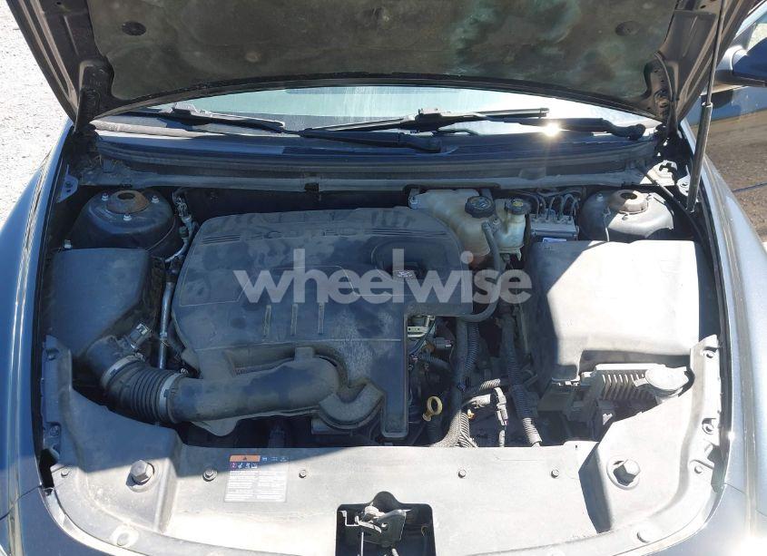 Photo 10 of 2012 Chevrolet Malibu 2LT (VIN 1G1ZD5E01CF360289)