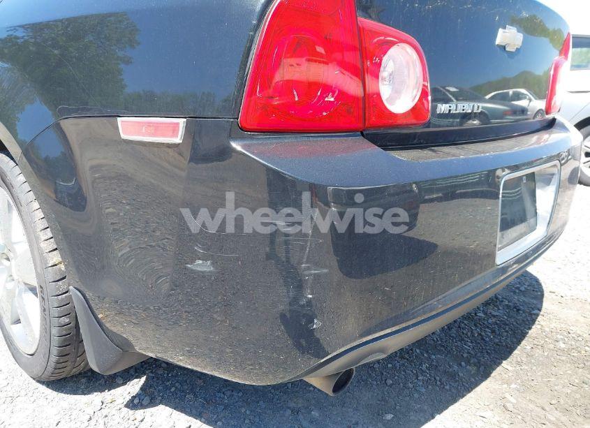 Photo 12 of 2012 Chevrolet Malibu 2LT (VIN 1G1ZD5E01CF360289)