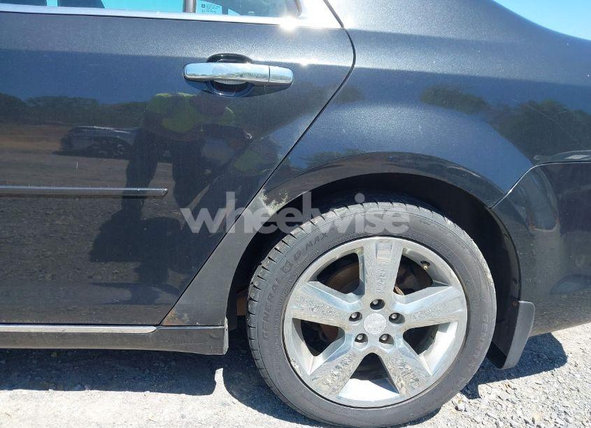 Photo 13 of 2012 Chevrolet Malibu 2LT (VIN 1G1ZD5E01CF360289)