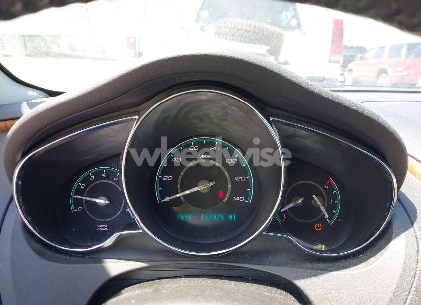 Photo 7 of 2012 Chevrolet Malibu 2LT (VIN 1G1ZD5E01CF360289)