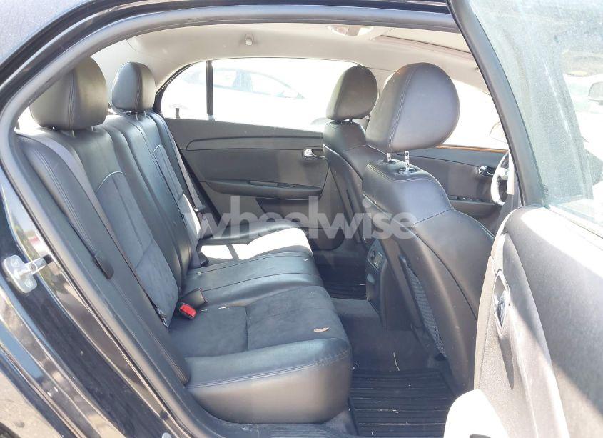 Photo 8 of 2012 Chevrolet Malibu 2LT (VIN 1G1ZD5E01CF360289)