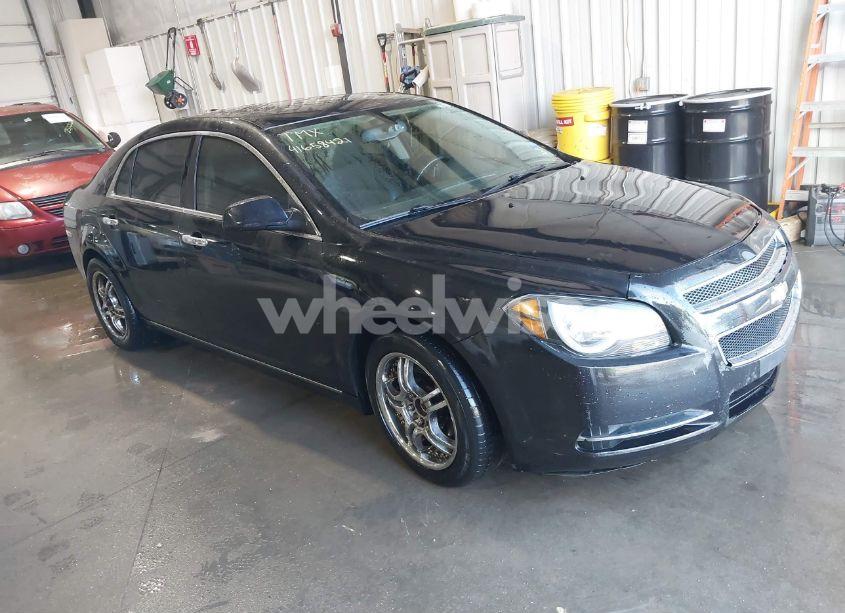 2012 Chevrolet Malibu 2LT (VIN 1G1ZD5E01CF384592) main photo