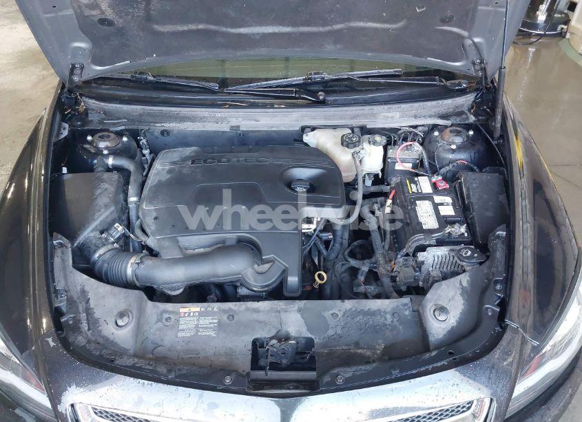 Photo 10 of 2012 Chevrolet Malibu 2LT (VIN 1G1ZD5E01CF384592)