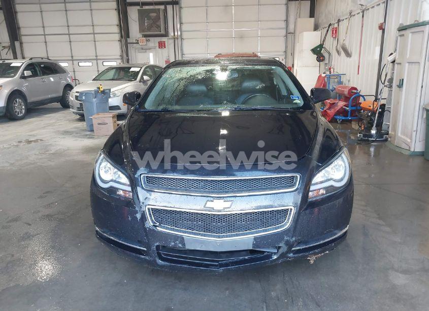 Photo 13 of 2012 Chevrolet Malibu 2LT (VIN 1G1ZD5E01CF384592)