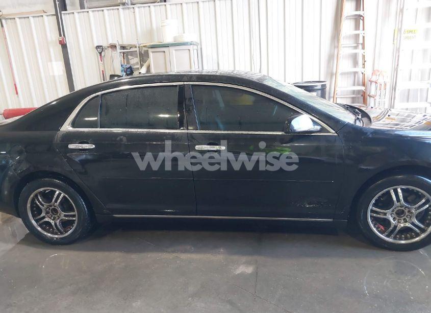 Photo 14 of 2012 Chevrolet Malibu 2LT (VIN 1G1ZD5E01CF384592)