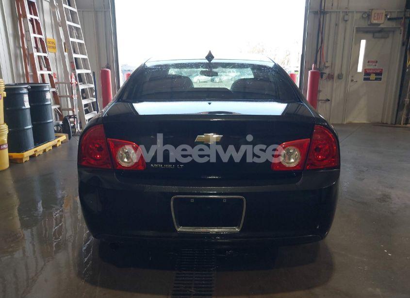 Photo 17 of 2012 Chevrolet Malibu 2LT (VIN 1G1ZD5E01CF384592)