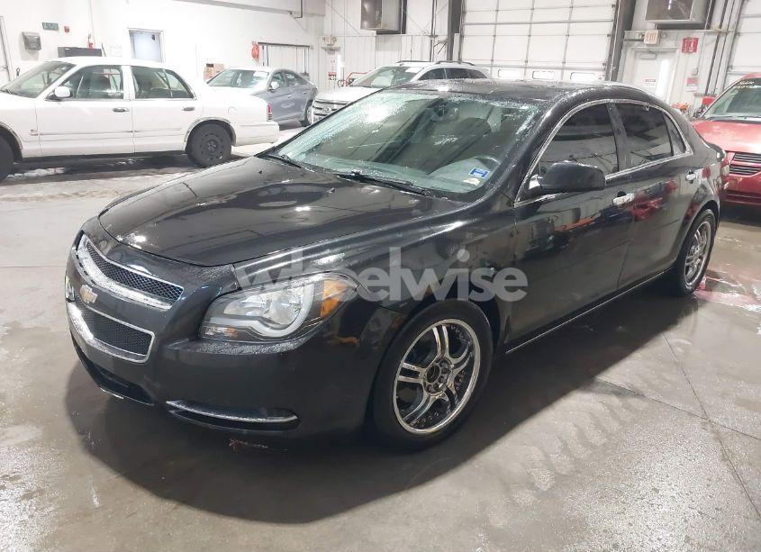 Photo 2 of 2012 Chevrolet Malibu 2LT (VIN 1G1ZD5E01CF384592)