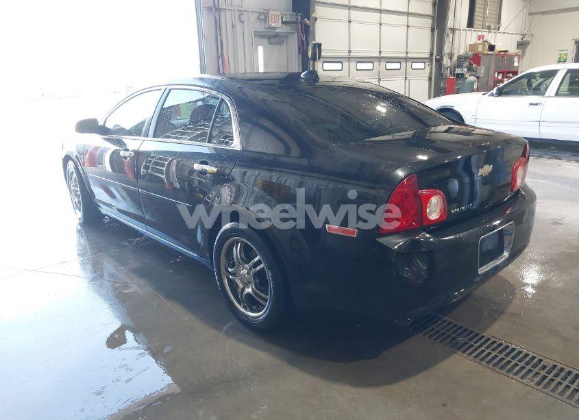 Photo 3 of 2012 Chevrolet Malibu 2LT (VIN 1G1ZD5E01CF384592)