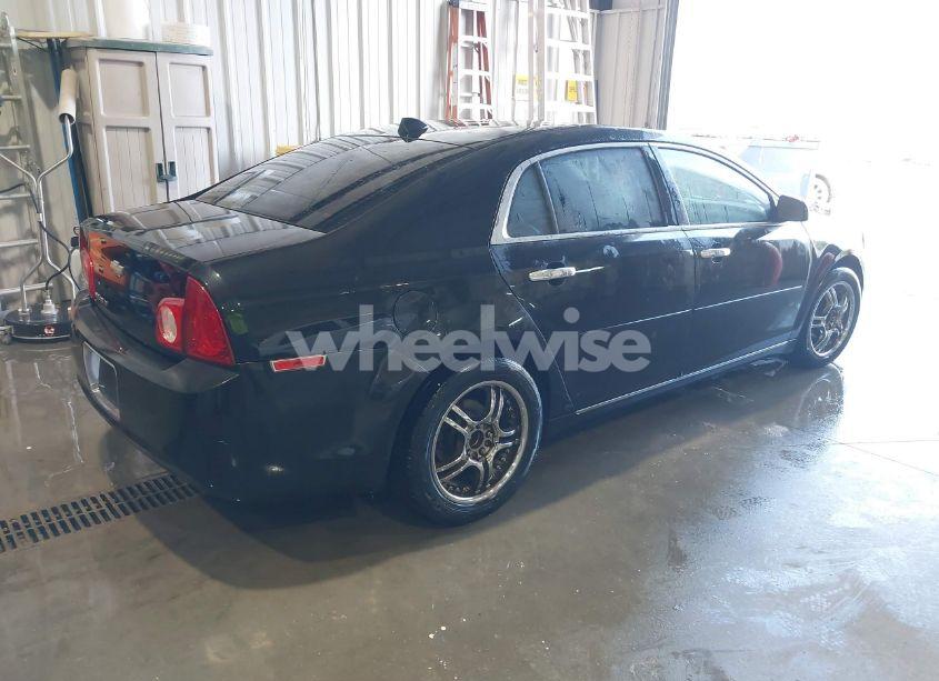 Photo 4 of 2012 Chevrolet Malibu 2LT (VIN 1G1ZD5E01CF384592)