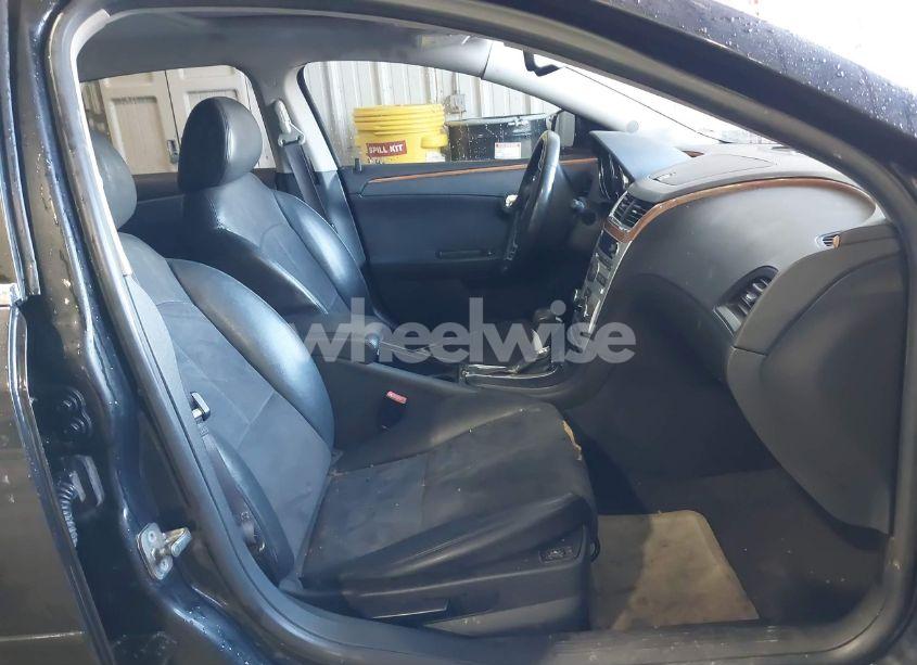 Photo 5 of 2012 Chevrolet Malibu 2LT (VIN 1G1ZD5E01CF384592)